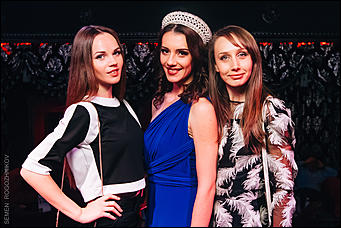 27 апрель 2015 г., Барнаул   "Финал конкурса "Мисс Русское Радио Барнаул - 2015"