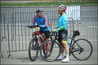 12 июня 2018 г., Барнаул. Екатерина Смолихина   Оркестр у Оби, ГТО и хороводы: День России в Барнауле