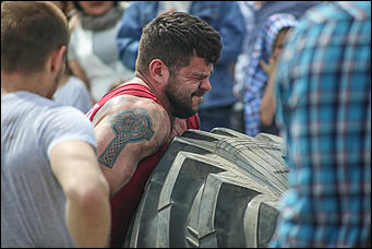 12 июня 2018 г., Барнаул. Екатерина Смолихина   Оркестр у Оби, ГТО и хороводы: День России в Барнауле