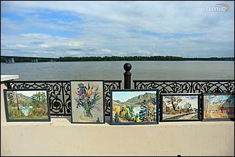 12 июня 2018 г., Барнаул. Екатерина Смолихина   Оркестр у Оби, ГТО и хороводы: День России в Барнауле