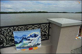 12 июня 2018 г., Барнаул. Екатерина Смолихина   Оркестр у Оби, ГТО и хороводы: День России в Барнауле