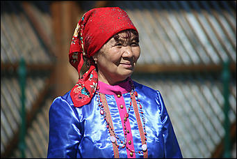 12 июня 2019 г., "Бирюзовая Катунь". Екатерина Смолихина   День России на "Бирюзовой Катуни": закрытие Всероссийского фестиваля традиционной культуры