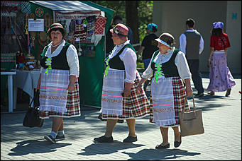 12 июня 2019 г., "Бирюзовая Катунь". Екатерина Смолихина   День России на "Бирюзовой Катуни": закрытие Всероссийского фестиваля традиционной культуры