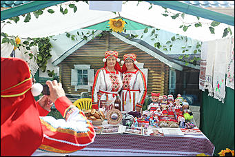 12 июня 2019 г., "Бирюзовая Катунь". Екатерина Смолихина   День России на "Бирюзовой Катуни": закрытие Всероссийского фестиваля традиционной культуры