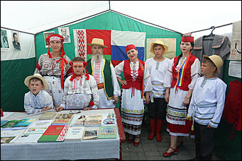 12 июня 2019 г., "Бирюзовая Катунь". Екатерина Смолихина   День России на "Бирюзовой Катуни": закрытие Всероссийского фестиваля традиционной культуры