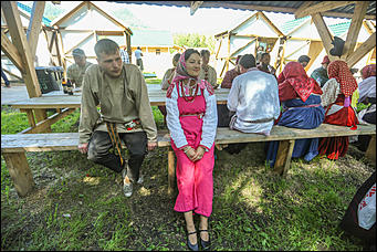 12 июня 2019 г., "Бирюзовая Катунь". Екатерина Смолихина   День России на "Бирюзовой Катуни": закрытие Всероссийского фестиваля традиционной культуры