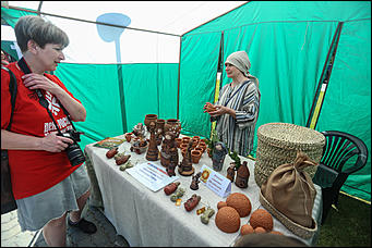 12 июня 2019 г., "Бирюзовая Катунь". Екатерина Смолихина   День России на "Бирюзовой Катуни": закрытие Всероссийского фестиваля традиционной культуры