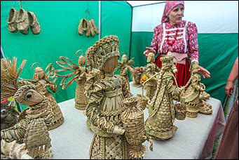 12 июня 2019 г., "Бирюзовая Катунь". Екатерина Смолихина   День России на "Бирюзовой Катуни": закрытие Всероссийского фестиваля традиционной культуры