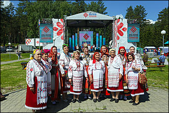 12 июня 2019 г., "Бирюзовая Катунь". Екатерина Смолихина   День России на "Бирюзовой Катуни": закрытие Всероссийского фестиваля традиционной культуры