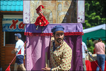 12 июня 2019 г., "Бирюзовая Катунь". Екатерина Смолихина   День России на "Бирюзовой Катуни": закрытие Всероссийского фестиваля традиционной культуры