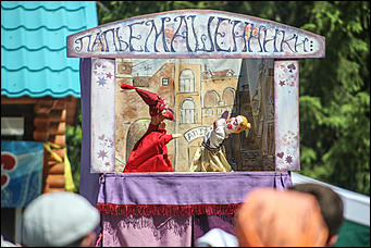 12 июня 2019 г., "Бирюзовая Катунь". Екатерина Смолихина   День России на "Бирюзовой Катуни": закрытие Всероссийского фестиваля традиционной культуры