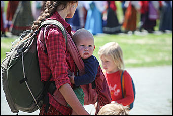12 июня 2019 г., "Бирюзовая Катунь". Екатерина Смолихина   День России на "Бирюзовой Катуни": закрытие Всероссийского фестиваля традиционной культуры