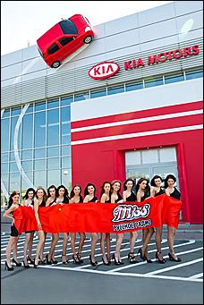 17 мая 2011 г., Барнаул   "Мисс Русское радио 2011": выбираем фавориток