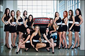 17 мая 2011 г., Барнаул   "Мисс Русское радио 2011": выбираем фавориток