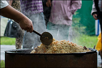 29 июнь 2013 г., Барнаул   Праздник "Сабантуй" (фото читателя)
