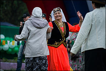 29 июнь 2013 г., Барнаул   Праздник "Сабантуй" (фото читателя)