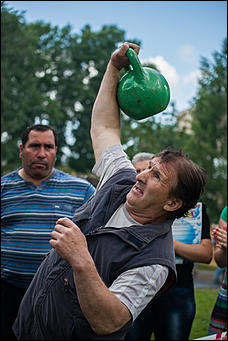 29 июнь 2013 г., Барнаул   Праздник "Сабантуй" (фото читателя)