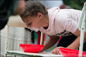 29 июнь 2013 г., Барнаул   Праздник "Сабантуй" (фото читателя)