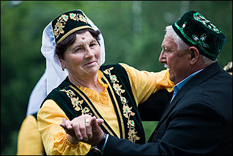 29 июнь 2013 г., Барнаул   Праздник "Сабантуй" (фото читателя)