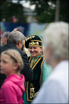 29 июнь 2013 г., Барнаул   Праздник "Сабантуй" (фото читателя)