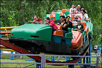 29 июнь 2013 г., Барнаул   Праздник "Сабантуй" (фото читателя)