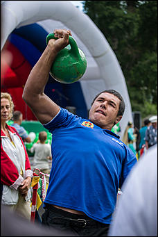 29 июнь 2013 г., Барнаул   Праздник "Сабантуй" (фото читателя)