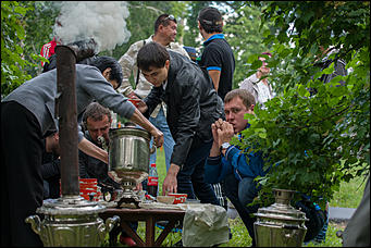 29 июнь 2013 г., Барнаул   Праздник "Сабантуй" (фото читателя)