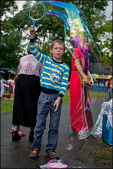 29 июнь 2013 г., Барнаул   Праздник "Сабантуй" (фото читателя)