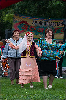 29 июнь 2013 г., Барнаул   Праздник "Сабантуй" (фото читателя)