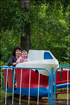 29 июнь 2013 г., Барнаул   Праздник "Сабантуй" (фото читателя)