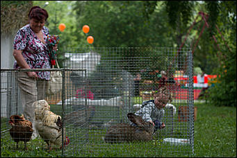 29 июнь 2013 г., Барнаул   Праздник "Сабантуй" (фото читателя)