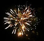 15 сентября 2007 г., Барнаул   Салют в честь 70-летия Алтайского края и Дня Барнаула