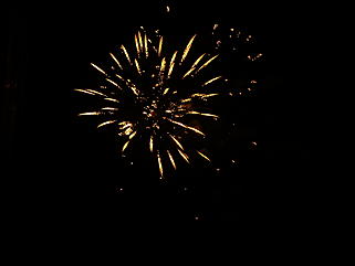 15 сентября 2007 г., Барнаул   Салют в честь 70-летия Алтайского края и Дня Барнаула