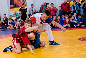 24 февраль 2016 г., Барнаул © Амител Вячеслав Мельников   Региональный турнир по самбо, посвященный Дню защитника Отечества