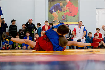 24 февраль 2016 г., Барнаул © Амител Вячеслав Мельников   Региональный турнир по самбо, посвященный Дню защитника Отечества