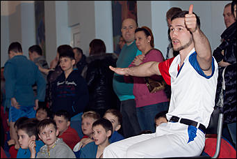 24 февраль 2016 г., Барнаул © Амител Вячеслав Мельников   Региональный турнир по самбо, посвященный Дню защитника Отечества