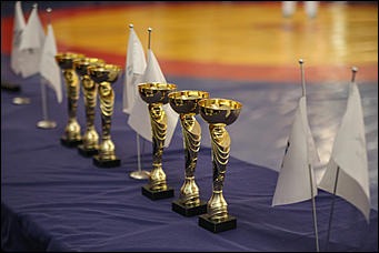 17 ноября 2017 г., Барнаул. Екатерина Смолихина   Самозащита как спорт: в Барнауле отметили Всероссийский день самбо