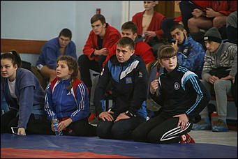 17 ноября 2017 г., Барнаул. Екатерина Смолихина   Самозащита как спорт: в Барнауле отметили Всероссийский день самбо