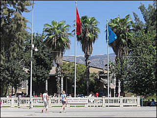 сентябрь, 2010, Демре (Турция)   Родина прототипа Санты и Деда Мороза 