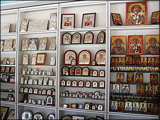 сентябрь, 2010, Демре (Турция)   Родина прототипа Санты и Деда Мороза 