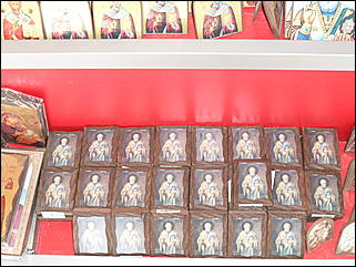 сентябрь, 2010, Демре (Турция)   Родина прототипа Санты и Деда Мороза 