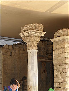 сентябрь, 2010, Демре (Турция)   Родина прототипа Санты и Деда Мороза 