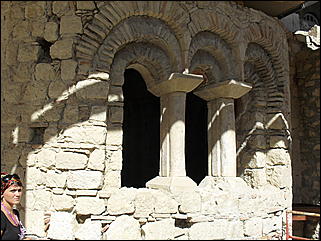 сентябрь, 2010, Демре (Турция)   Родина прототипа Санты и Деда Мороза 