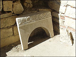 сентябрь, 2010, Демре (Турция)   Родина прототипа Санты и Деда Мороза 