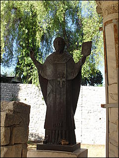 сентябрь, 2010, Демре (Турция)   Родина прототипа Санты и Деда Мороза 