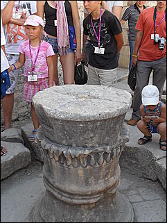 сентябрь, 2010, Демре (Турция)   Родина прототипа Санты и Деда Мороза 