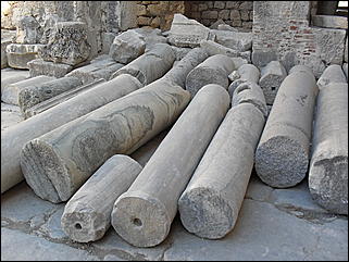 сентябрь, 2010, Демре (Турция)   Родина прототипа Санты и Деда Мороза 