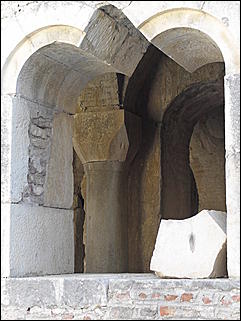 сентябрь, 2010, Демре (Турция)   Родина прототипа Санты и Деда Мороза 