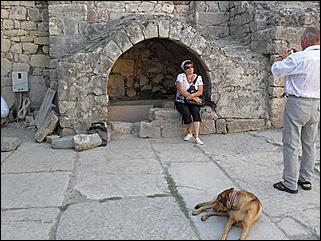 сентябрь, 2010, Демре (Турция)   Родина прототипа Санты и Деда Мороза 