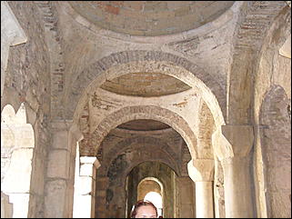 сентябрь, 2010, Демре (Турция)   Родина прототипа Санты и Деда Мороза 